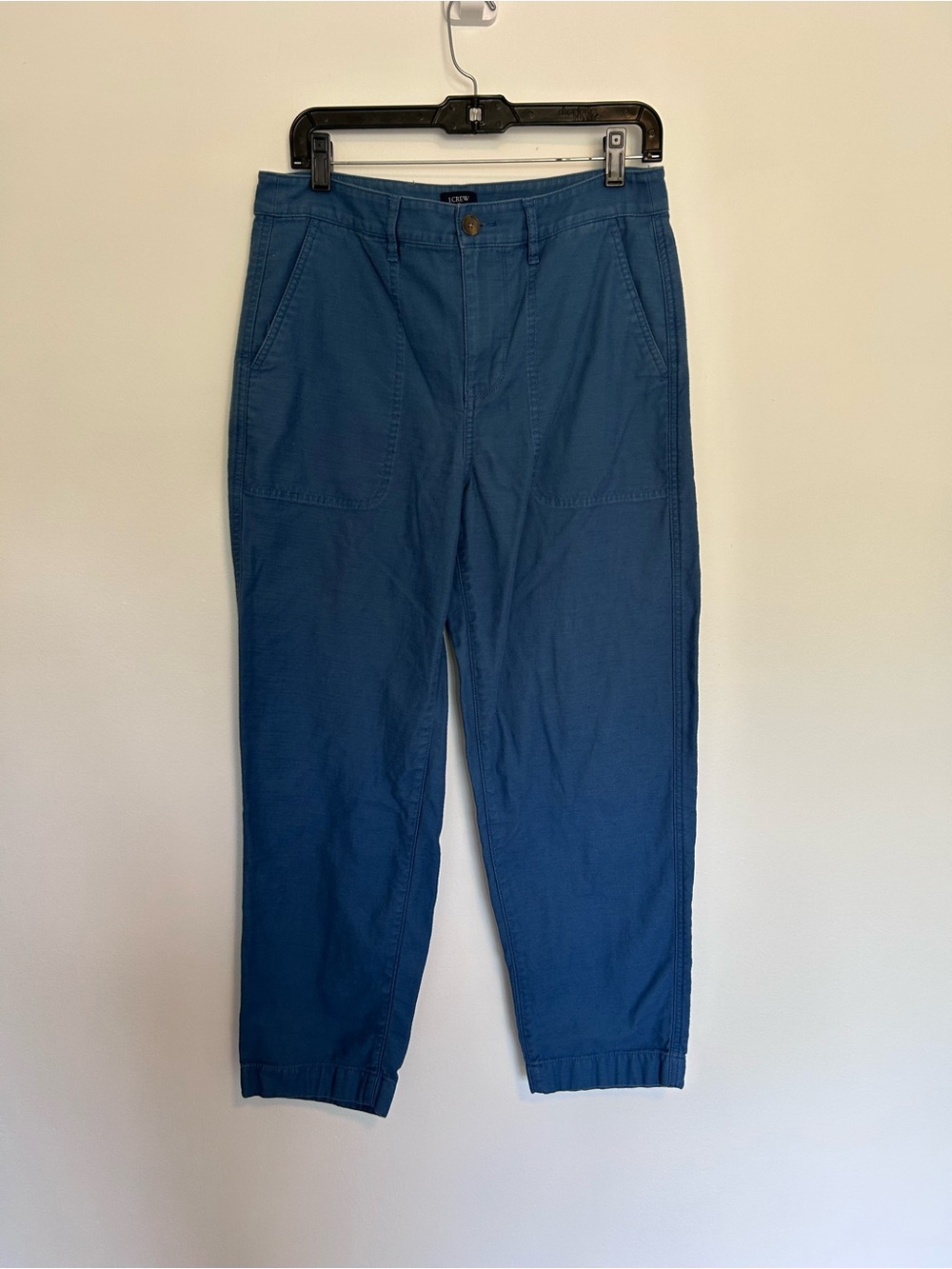 Women’s J.Crew Women's Utility Camp Pants - US 8